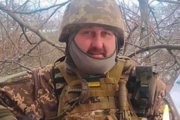 Шумськ плаче: на війна поклав життя Сергій Бутенко