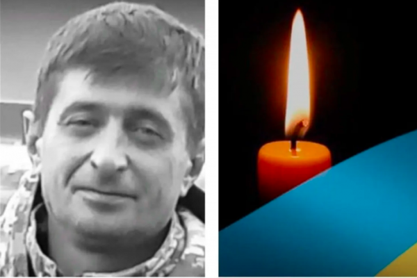 Захищав Україну: на фронті загинув житель Заліщиків Іван Мороз 