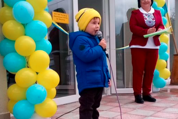 2,4 млн переглядів: пісня 6-річного Макарчика з Тернопільщини б’є рекорди