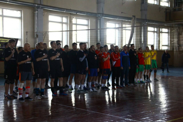 Понад 27 тисяч гривень військовим зібрали на Тернопільщині під час благодійного турніру
