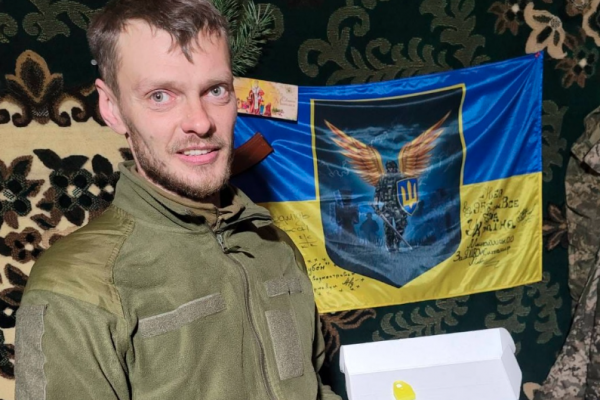 Тернопільщина плаче: на Луганщині загинув гранатометник десантно-штурмового взводу Сергій Малкуш