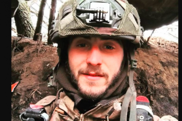 На Луганщині загинув молодий захисник з Тернопільщини