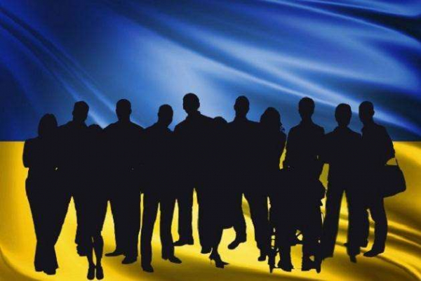Українці найбільше довіряють ЗСУ, президенту, волонтерам, прикордонникам та СБУ