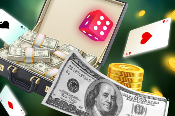 Тернополянин втратив гроші на шахрайському сайті-казино