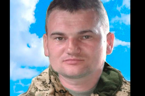 У бою з російськими окупантами загинув Михайло Шпикула з Тернопільщини