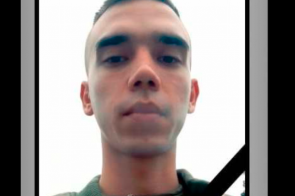 Всього 24 роки: на фронті загинув молодий снайпер з Тернопільщини 