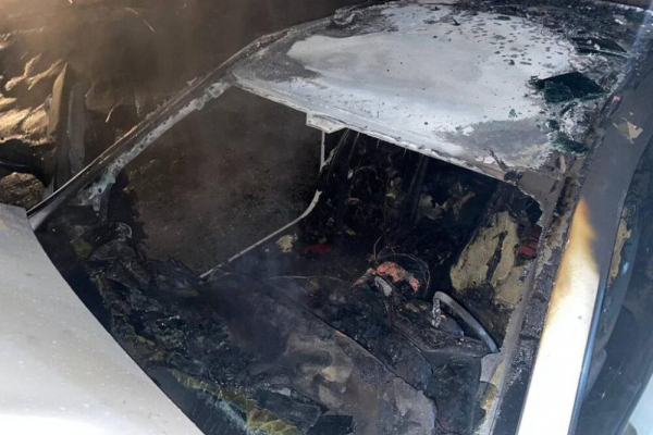 У Тернополі судитимуть групу чоловіків, які спалили три дорогі автівки колишніх бізнес-партнерів
