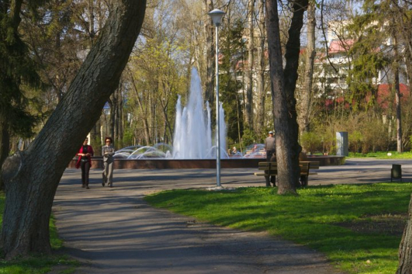 У Тернополі зібрали необхідні голоси для реєстрації петиції про відновлення площі парку імені Шевченка