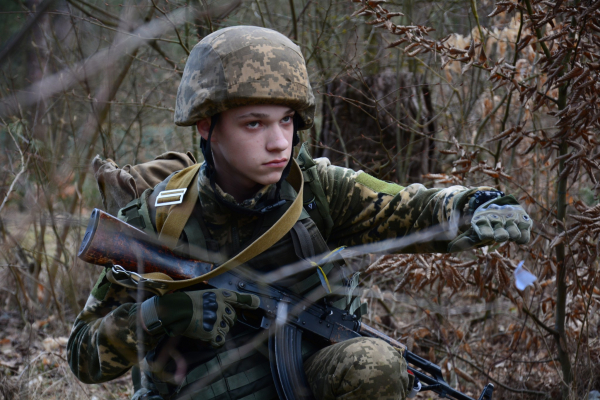 Тернопільський військовий коледж запрошує на навчання юнаків та дівчат