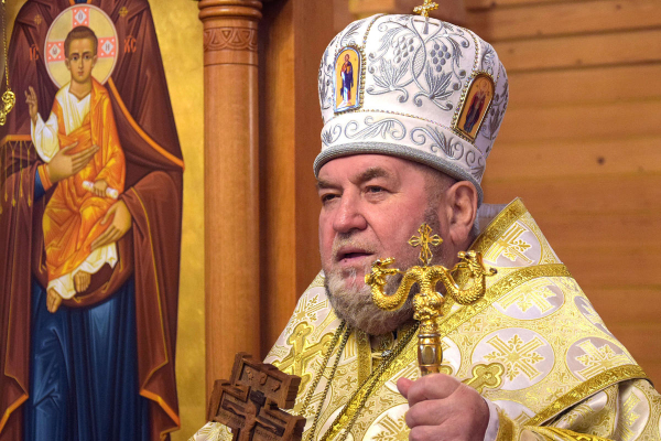 Великоднє послання архієпископа та митрополита Василія Семенюка на 2023 рік Божий