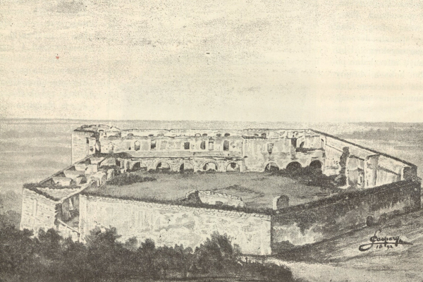 Замки та палаци Тернопільщини на столітніх фото