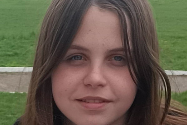 На Тернопільщині пропала 14-річна Олена Лапчук