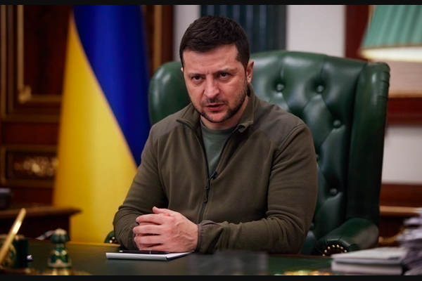 Президент Зеленський ще не затвердив остаточних планів контрнаступу ЗСУ