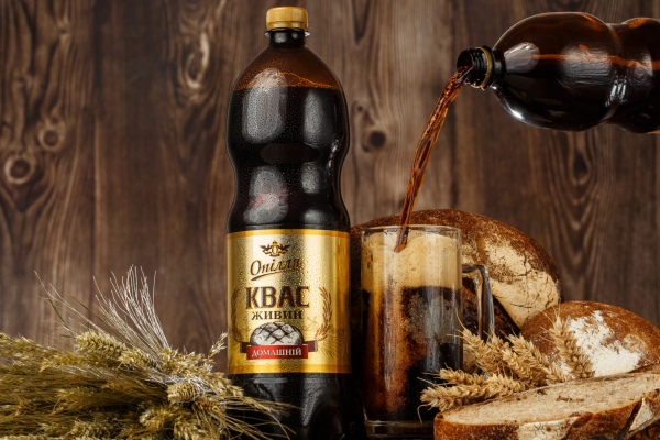 Чому тисячолітній напій став популярним напоєм українців