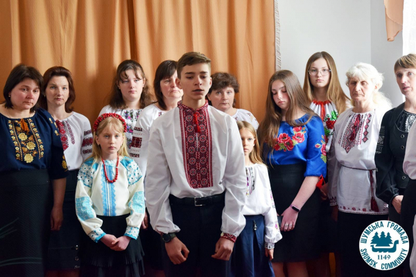 У гімназії на Тернопільщині відкрили меморіальну дошку загиблим захисникам України