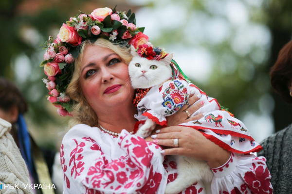 «Я душу одягну у вишиванку»: з нагоди Дня вишиванки у Тернополі пройдуть цікаві заходи