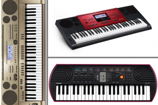 Що краще підходить для навчання - синтезатор чи цифрове піаніно?