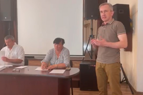 Позитивну динаміку розвитку показує колектив Бережанського ліцею Тернопільської обласної ради