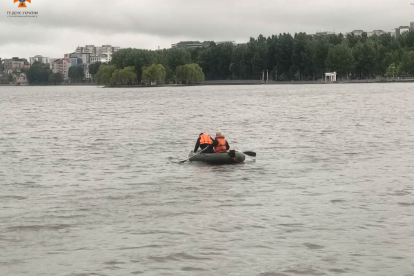 У Тернополі втопився рибалка: тіло знайшли