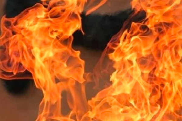 Молодий чоловік загинув у пожежі на Тернопільщині