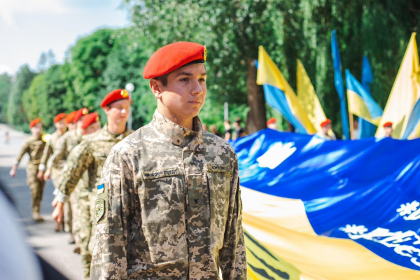 Тернопільський військовий коледж запрошує на навчання