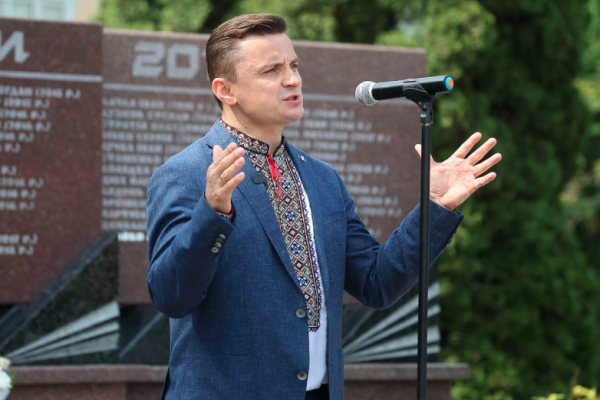 «Свобода» пояснили затримання свого однопартійця Михайла Головка