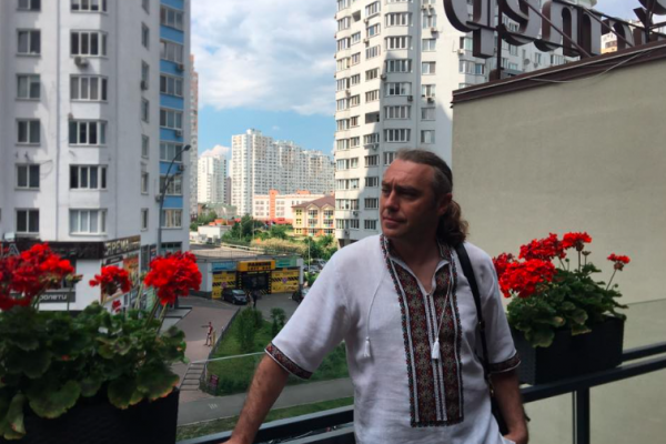 Український спортивний журналіст та політик виступив на захист голови Тернопільської облради