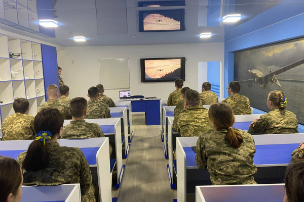 Тернопільський військовий коледж запрошує на навчання за новою спеціальністю