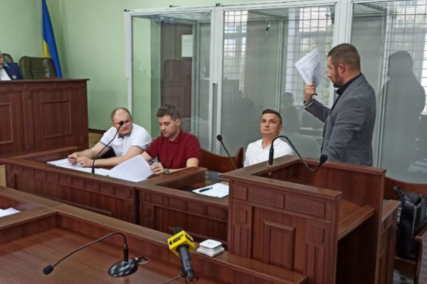 У Вищому антикорупційному суді знову розглядали справу Михайла Головка