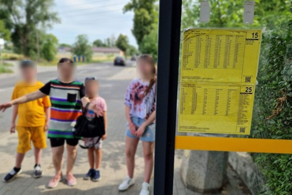 У Польщі п’яна проросійська пара напала на тернополянку з трьома дітьми
