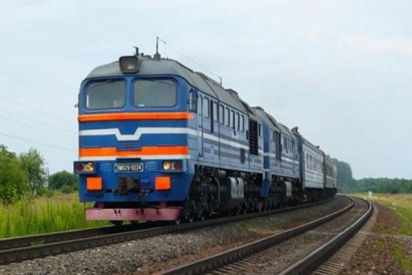 На Тернопільщині потяг збив на смерть жінку