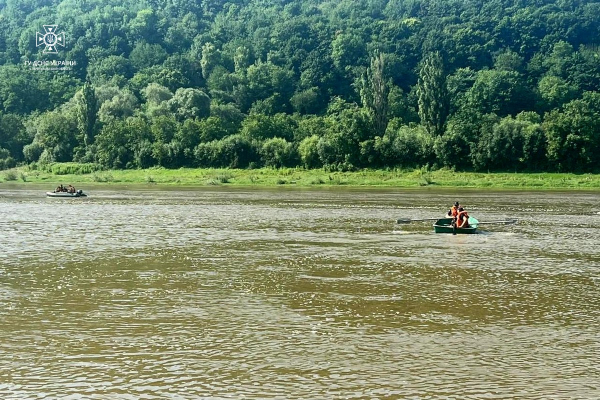 Відпочинок на воді завершився трагічно: на Тернопільщині втопився 16-річний хлопець