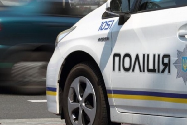 У Тернополі водій-порушник погрожував патрульним фізичною розправою
