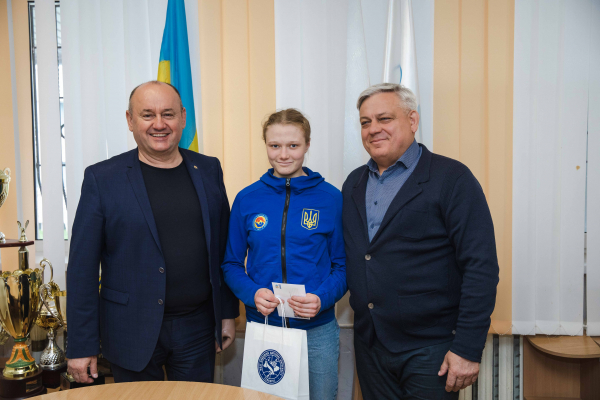 Студентка ЗУНУ Сніжана Пліш візьме участь у Чемпіонаті Європи з єдиноборств серед зво