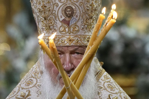 Ніякої незалежності: патріарх Кирило заявив, що УПЦ МП – невід'ємна частина РПЦ