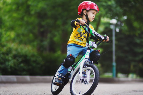 У Тернополі дітей запрошують на велозмагання «Круті віражі»