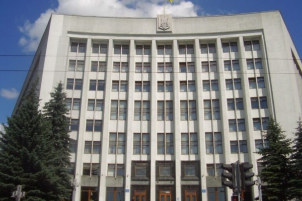 Сесія Тернопільської обласної ради відбудеться 22 серпня