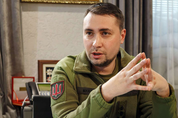 Україна піде в новий контрнаступ вже навесні, – Буданов