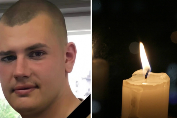Назавжди 21: на фронті загинув випускник тернопільської школи Олег Захарків