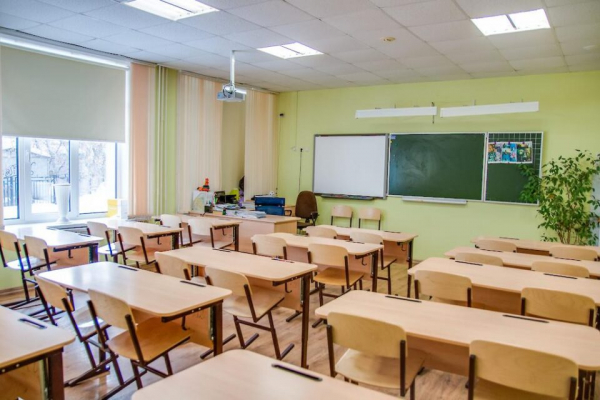 У Тернополі склали ТОП найкращих шкіл за результатами мультитесту