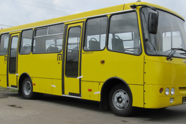 У Тернополі змінять рух одного з автобусних маршрутів