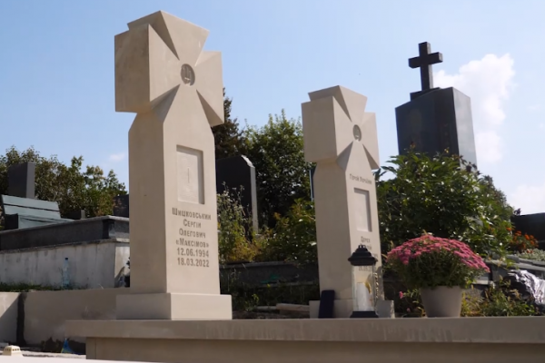 У Тернополі облаштовують військове кладовище