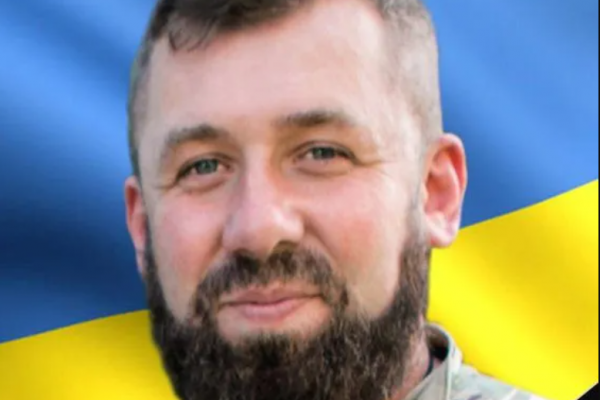 У боях за українську незалежність загинув 39-річний Василь Макух зі Збаражчини
