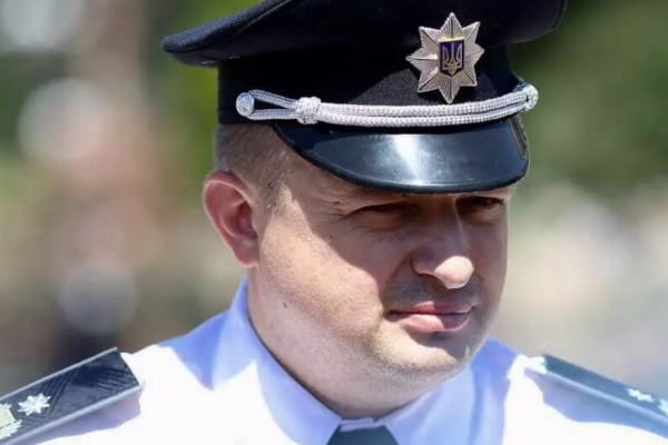 Ексначальник поліції Олександр Богомол став радником у Тернопільській ОВА: подробиці