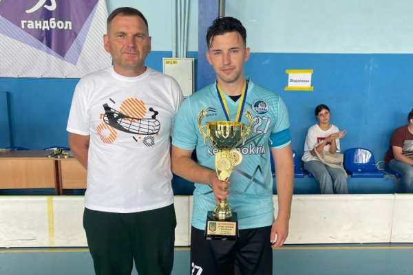 ФлК «Шторм» з Тернополя переможець Кубку України з флорболу