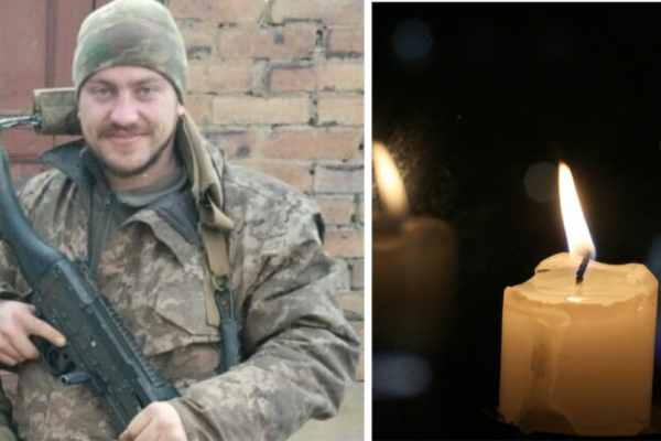 На Тернопільщині поховають 27-річного Героя, який загинув ще пів року тому