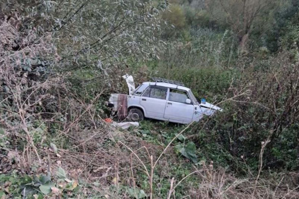 Смертельна аварія у Тернопільському районі: водій загинув на місці