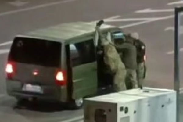 У Тернопільському військоматі проведуть перевірку через відео з “пакуванням” чоловіків