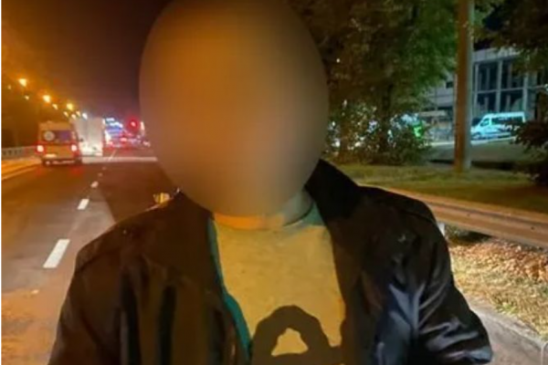 У Тернополі за одну ніч спіймали чотирьох п'яних водіїв