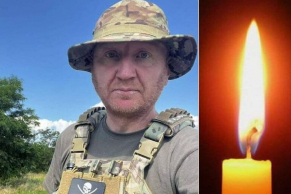 На фронті загинув 45-річний захисник з Тернопільщини Ярослав Демків